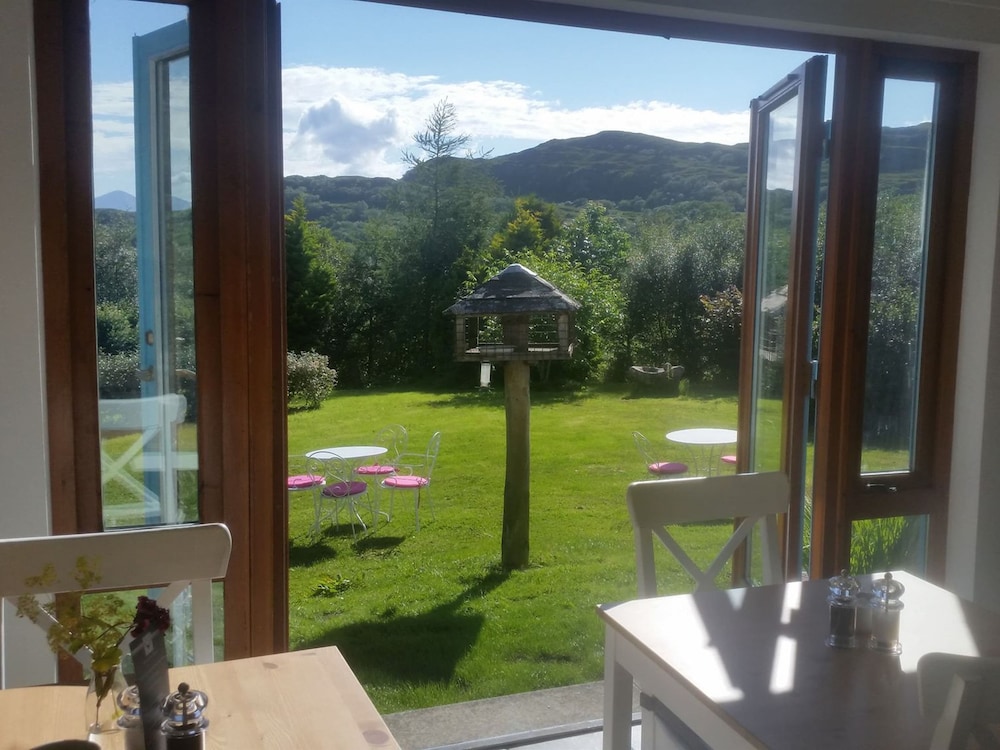 Applecross B&B and Cabins