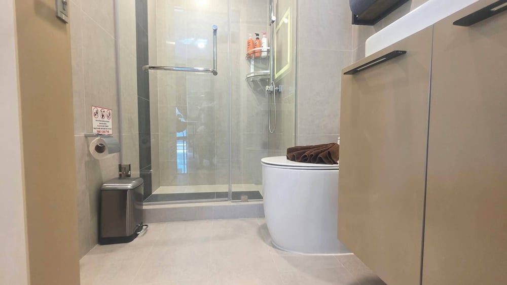 A202 - One Bedroom Partial Seaview Serviced Apartment, Ao Nang Beach
