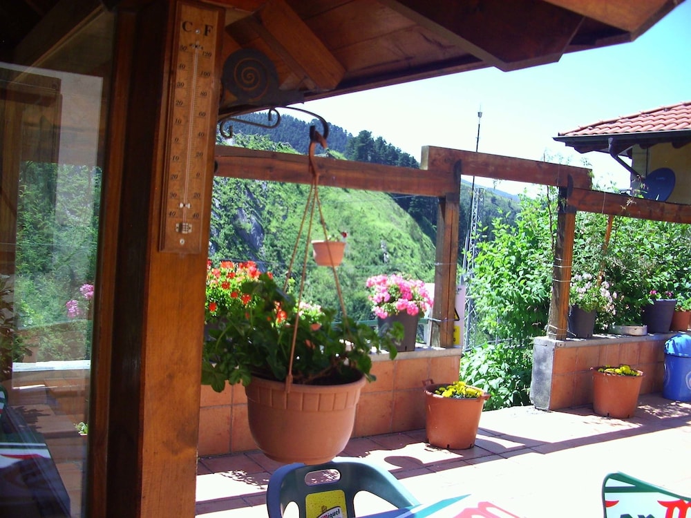 Agroturismo Ordaola