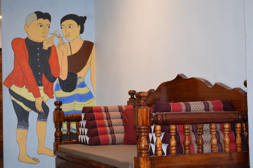 Mukrada House