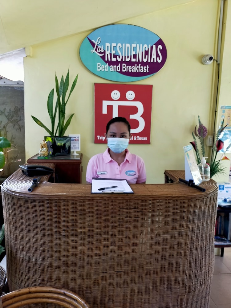 Las Residencias Bed and Breakfast