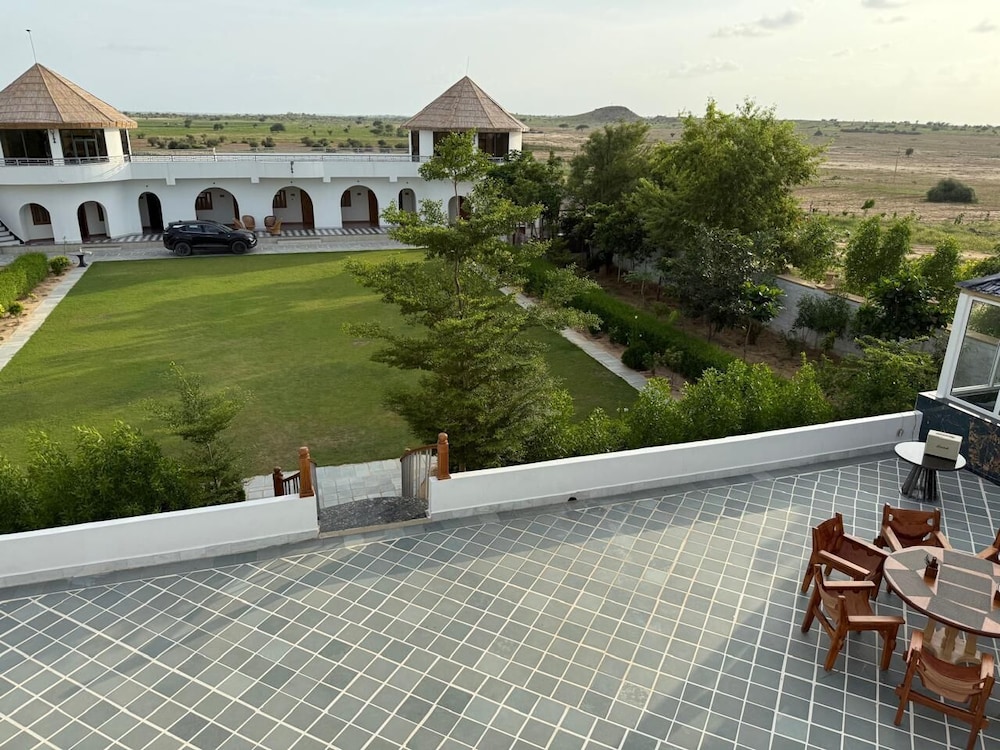 TheRoi Resort In Deora Jaisalmer