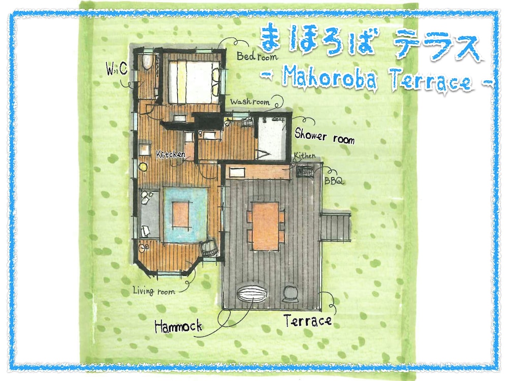 Retreat Camp Mahoroba