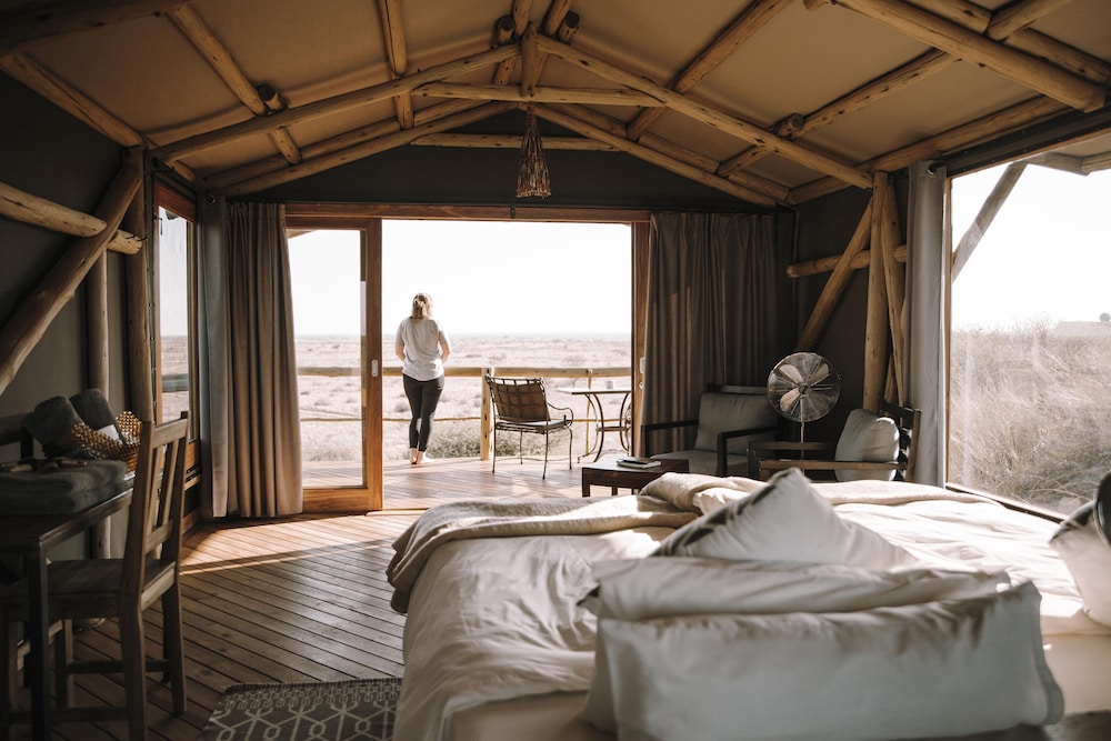 Teufelskrallen Lodge view 5