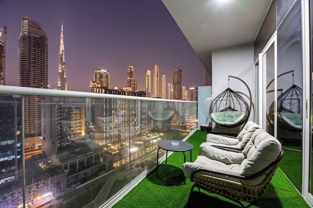 Luxury Apartments in Dubai Business Bay