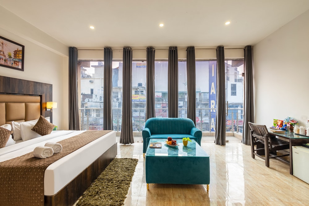Hotel The Kiara - Complimentary Oneway Airport Transfer