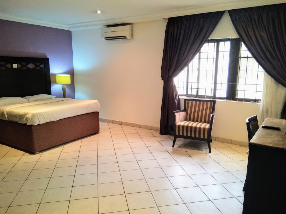 Kuroko Apartments view 2