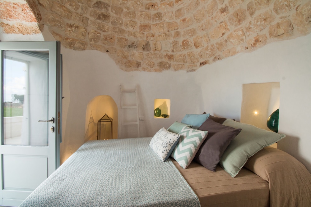 TD Trulli del Podere Trulli with Pool & Scenic View view 3