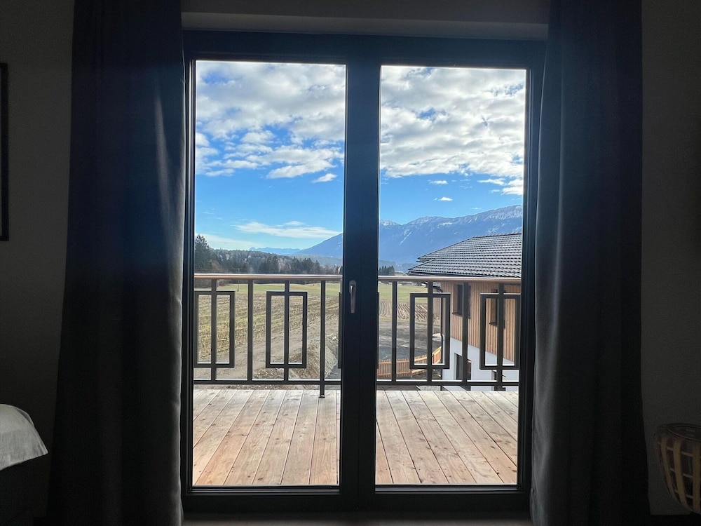 Chalet Near Nassfeld ski Resort and Ski-lift