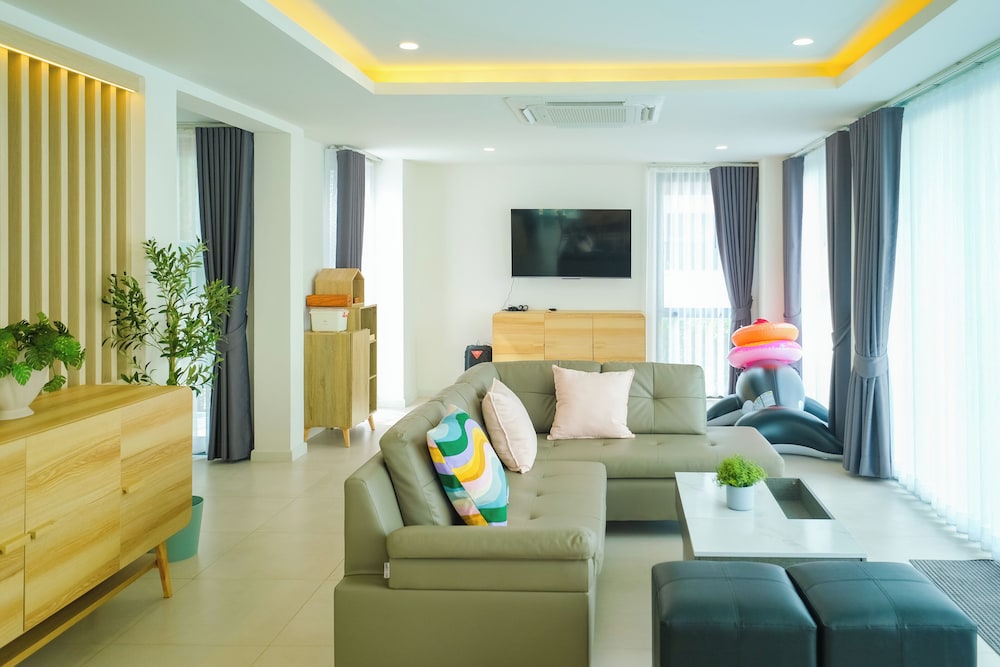 ASSA Pool Villa Jomtien Beach Pattaya