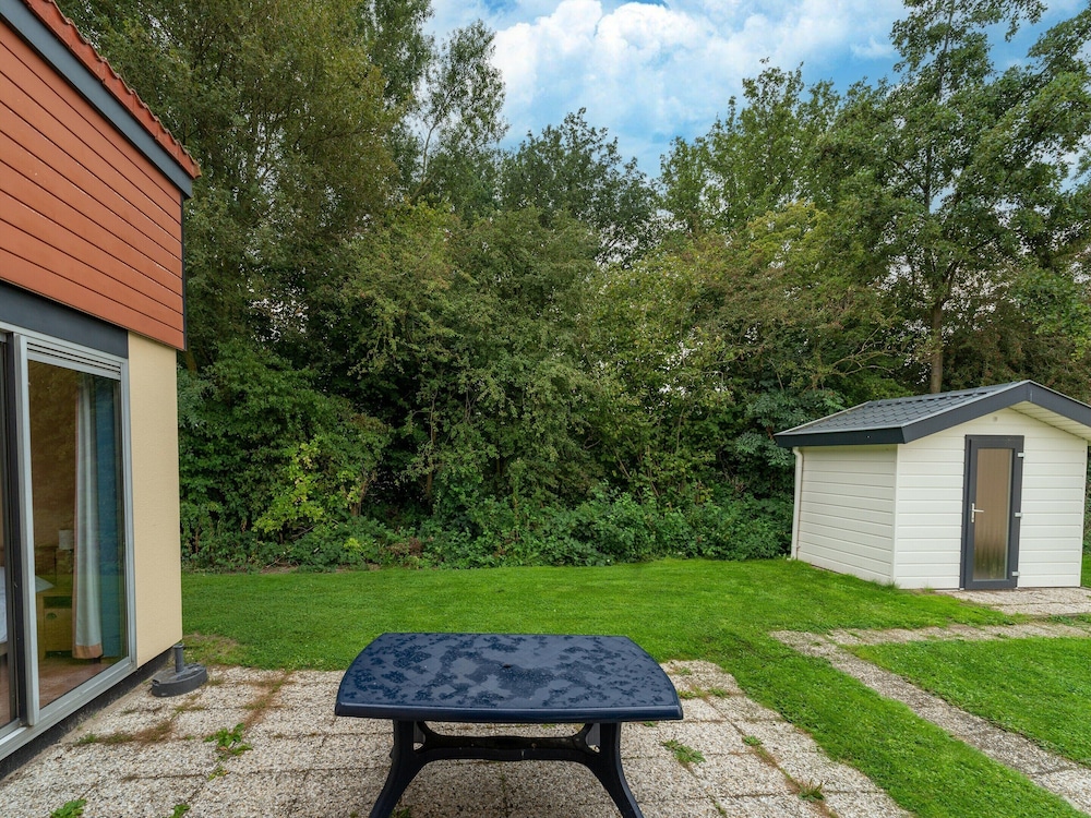 Holiday Home in Zevenhuizen Near Rottemeren