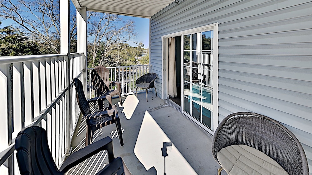 Myrtle Beach Villas 201 A 4 Bedroom Condo
