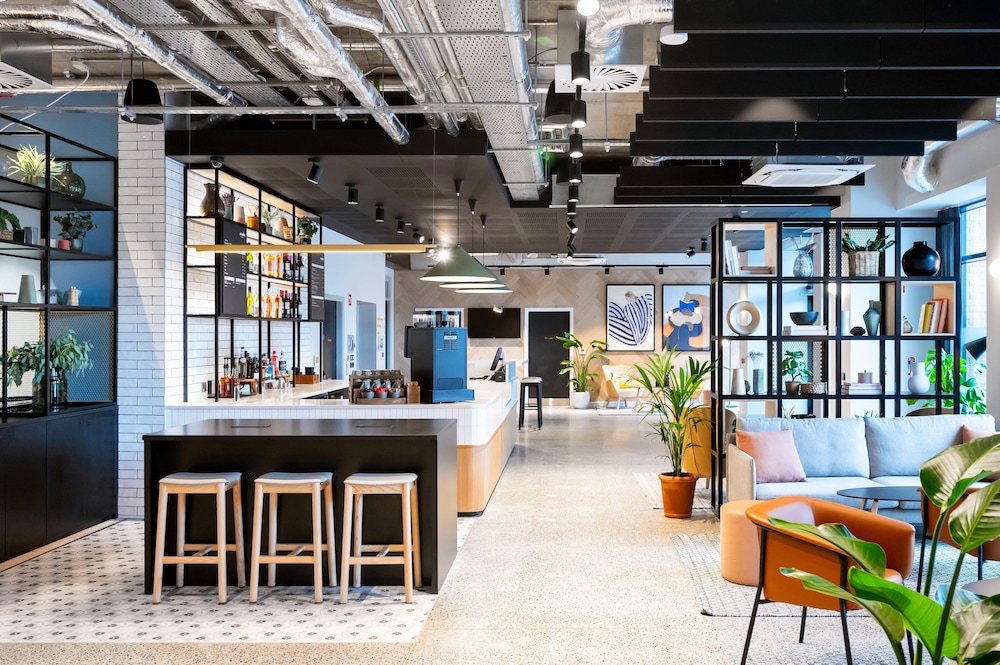 Staycity Aparthotels Dublin City Centre 9