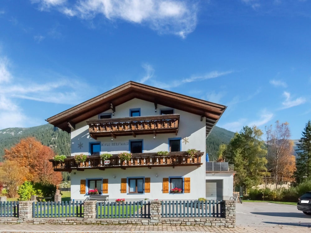 Alluring Apartment in Bichlbach