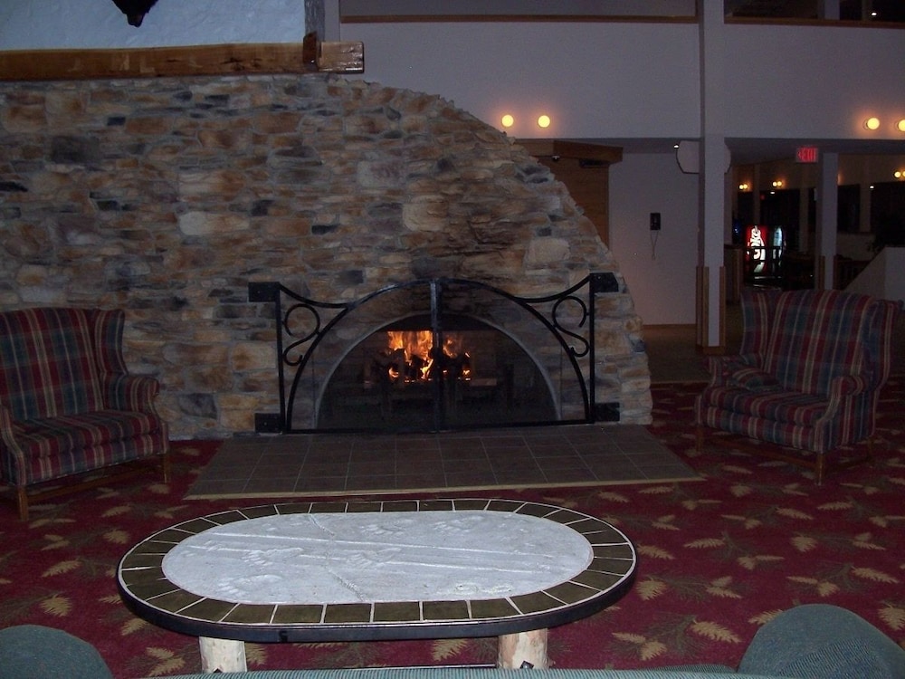 Mountain Lodge