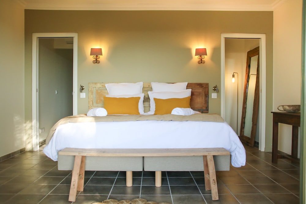Le Mas Ela a Your Family Haven With Private Pool