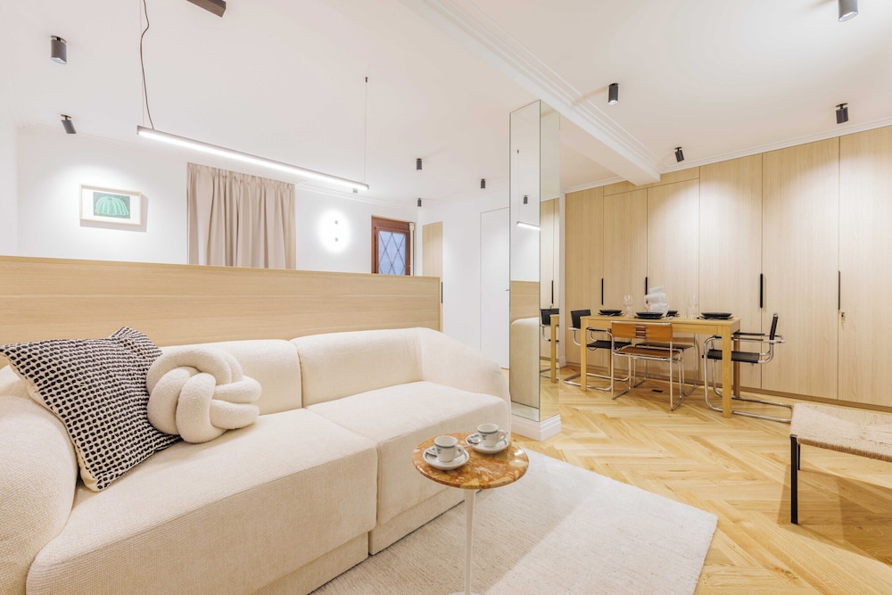 Chic Studio for 2P - Ternes