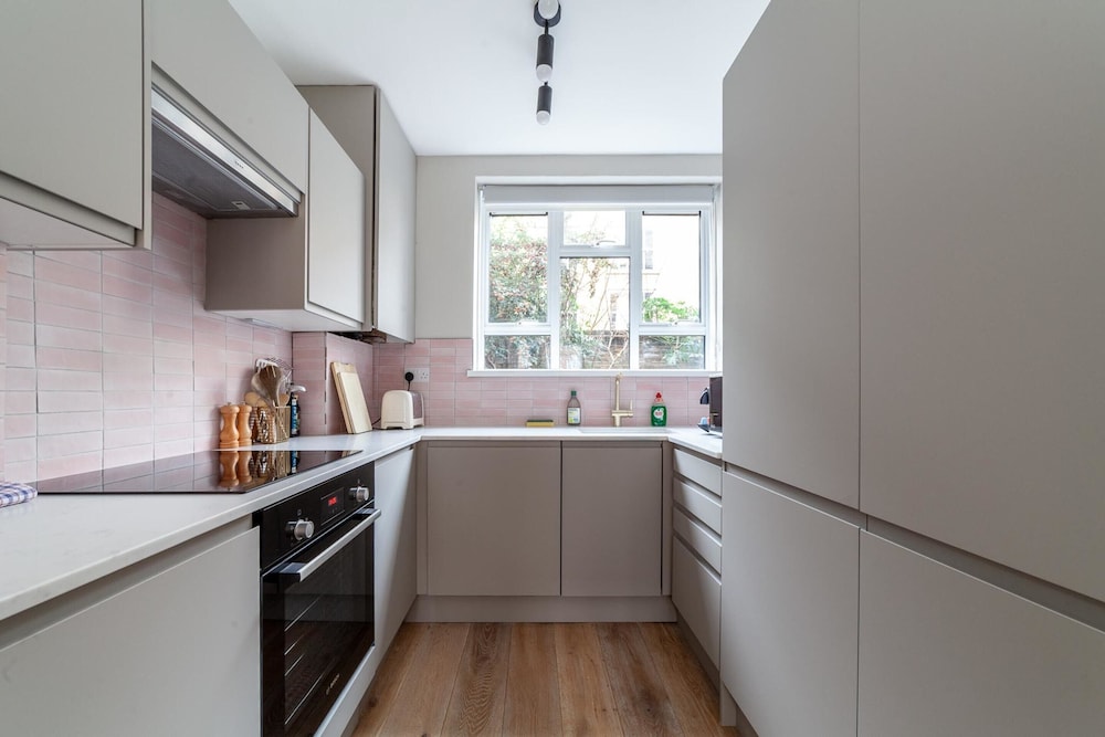 Renovated Luxury Flat in the Heart of Islington