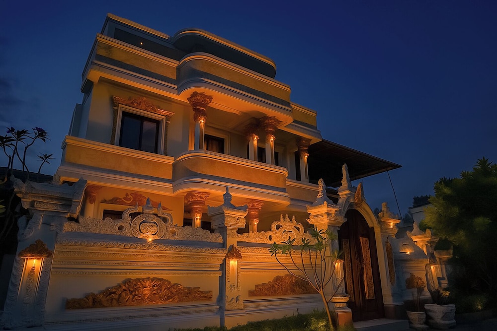 5BR Villa Swarna Mandapa by Orivista