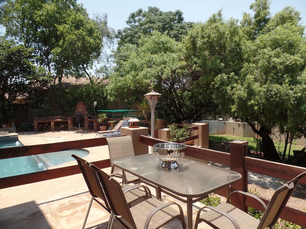 Paulshof Guesthouse