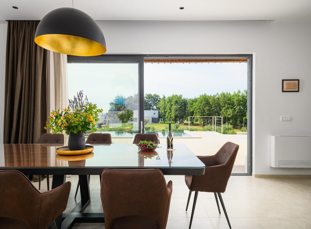 Comfortable Villa With Central Heating