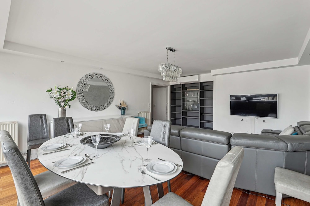 Appartement Spacieux P re Lachaise-bail Mobilit