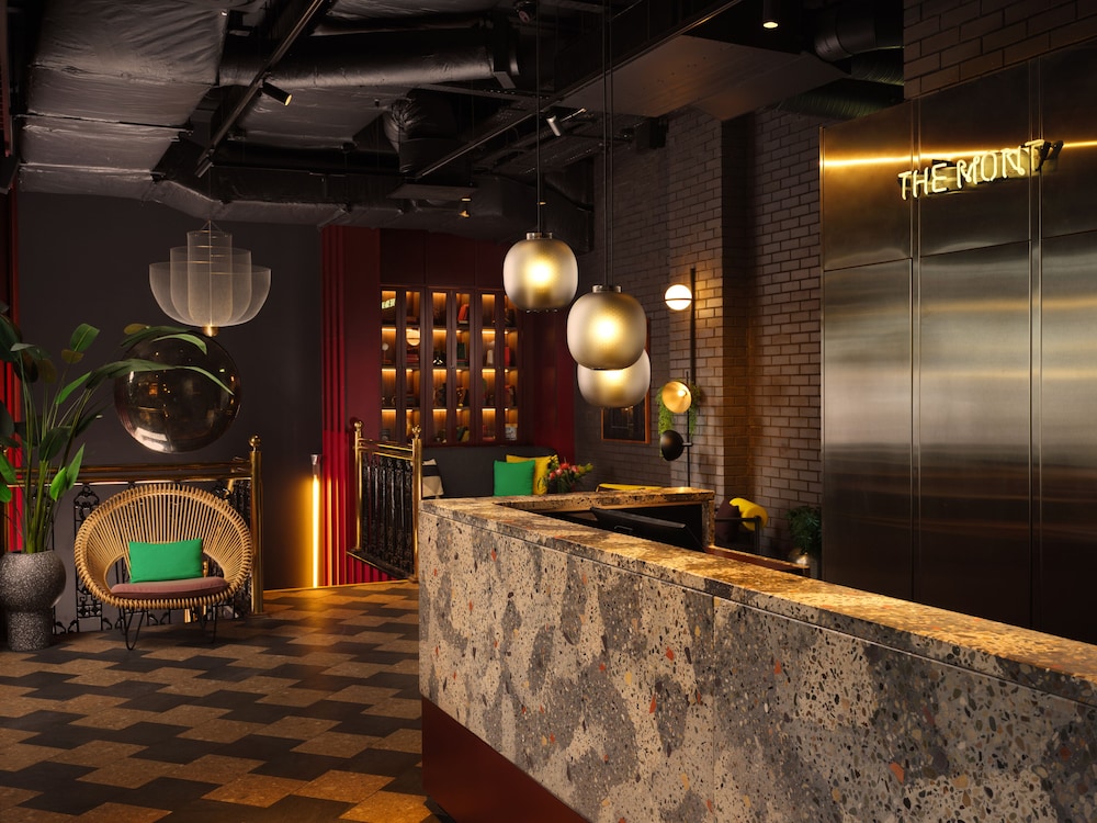 Hotel The Mont - Image 1