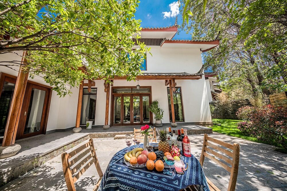 Leliving Butterfly Resort Lijiang view 5
