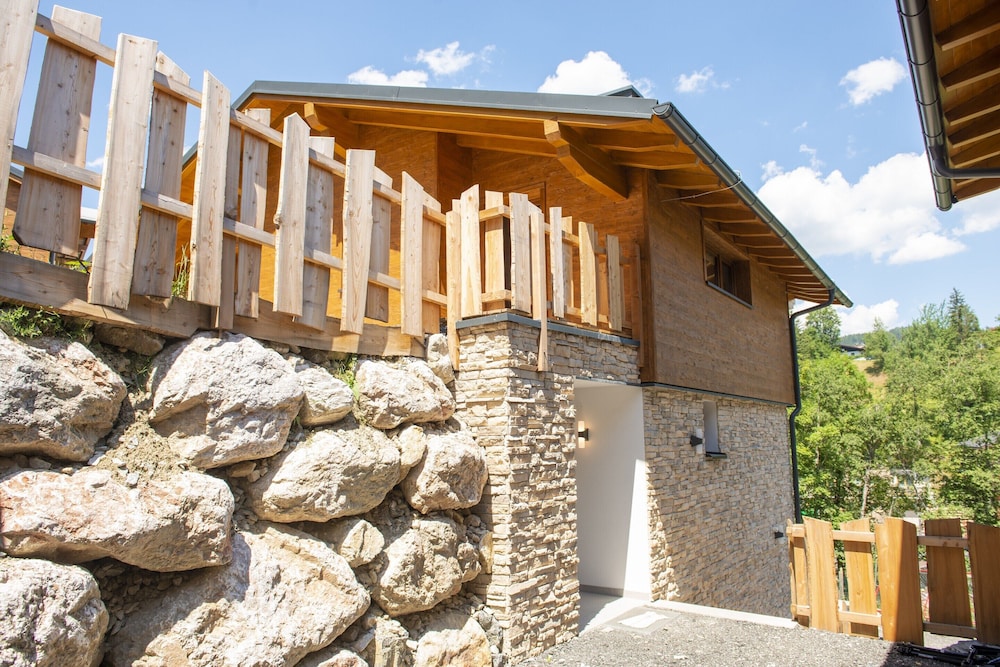 Chalet in Wagrain Near Flying Mozart Lift