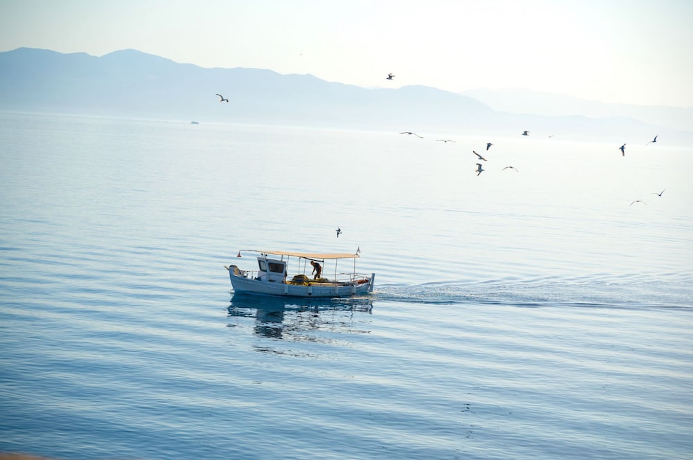 Lefkas Apt in Gaios With 1 Bedrooms and 1 Bathrooms