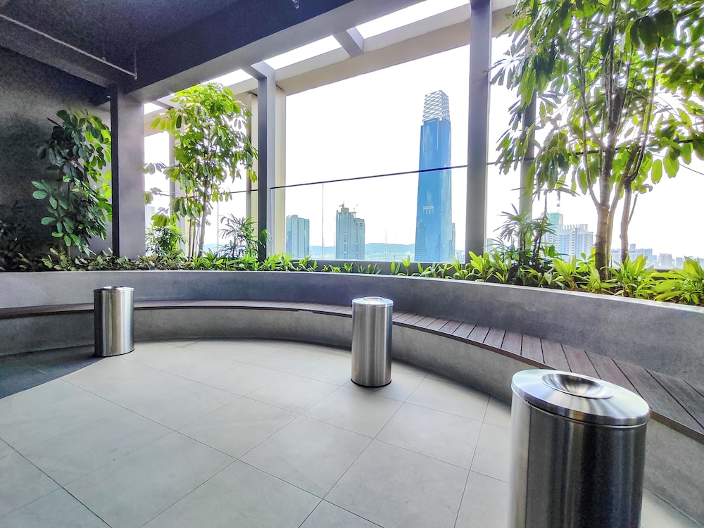 Axon Residence by Emily in Town