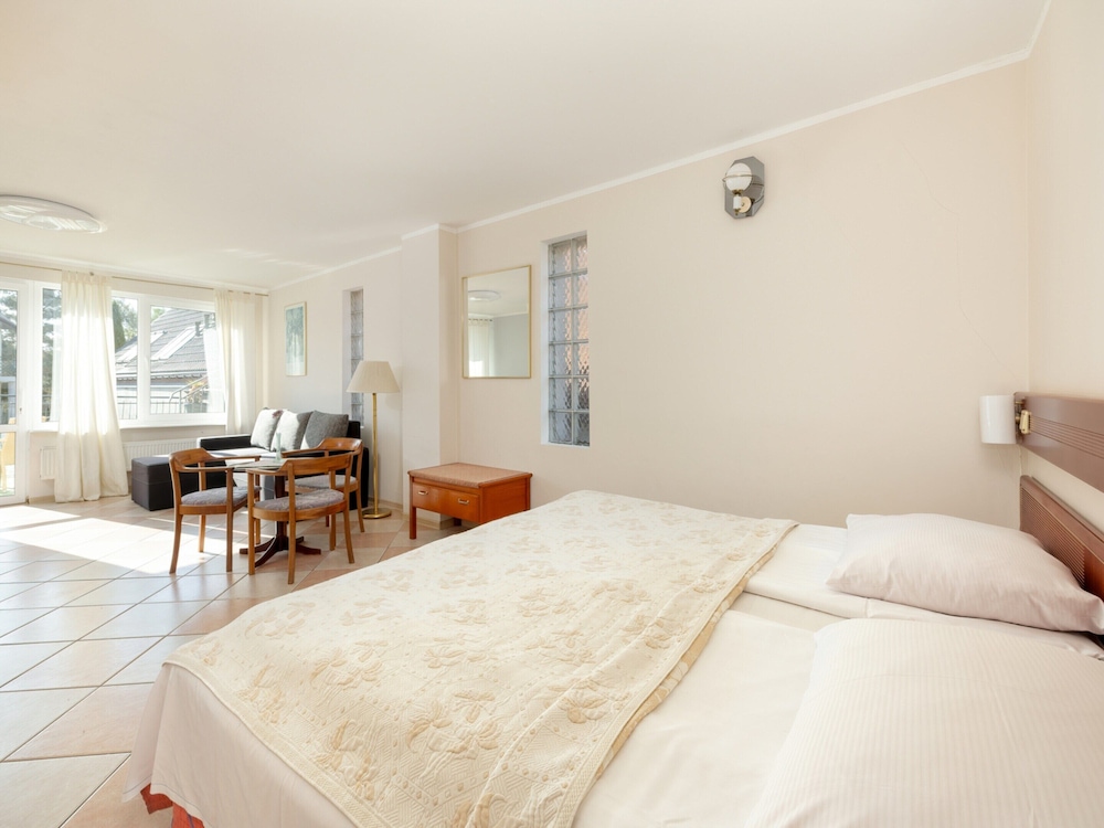 Holiday Apartment in Rewal, Breakfast Included