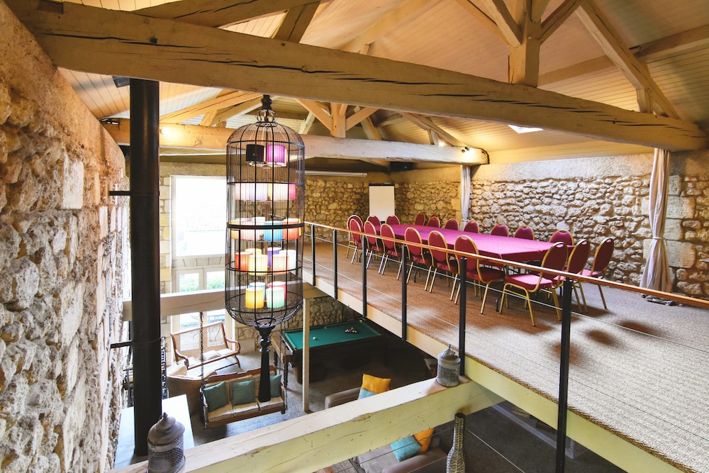 meeting & event spaces