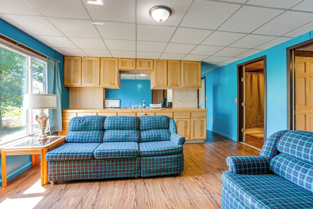 Swim, Fish & Explore: Quiet Bear Lake Gem!