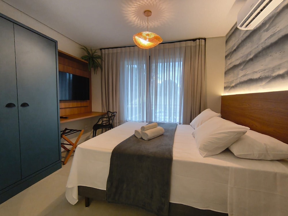 Modern Studios 2 km From Praia do Rosa - Rsos