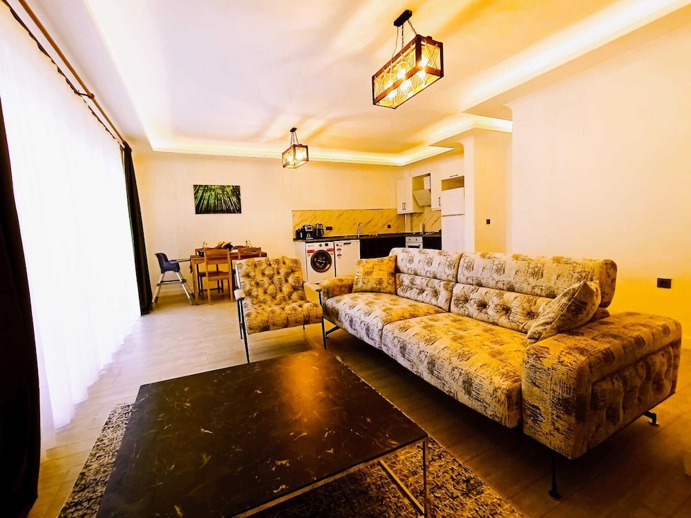 Diamond City Villas - Villa Zümrüdi