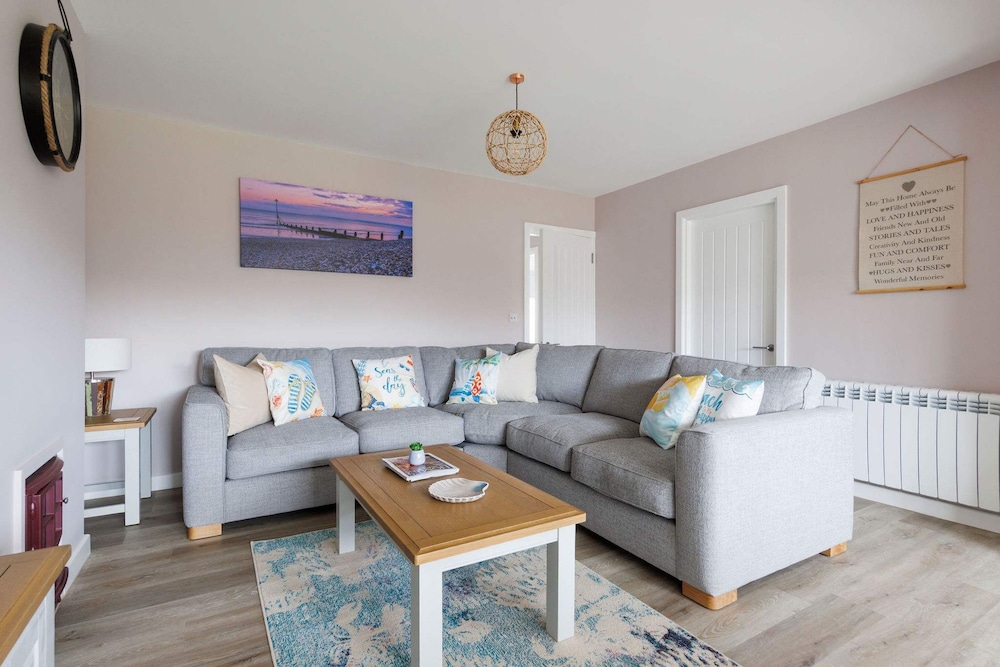 Home From Home 3-bed Nr East Wittering Beach