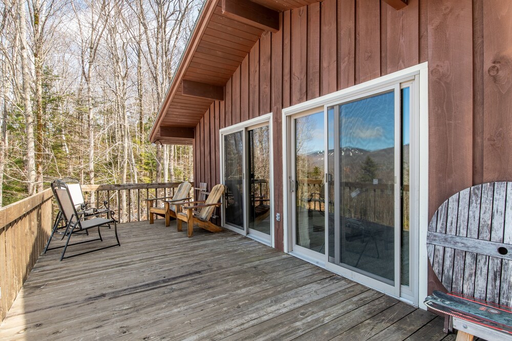 Bear Hill Cabin 4 Bedroom Cabin