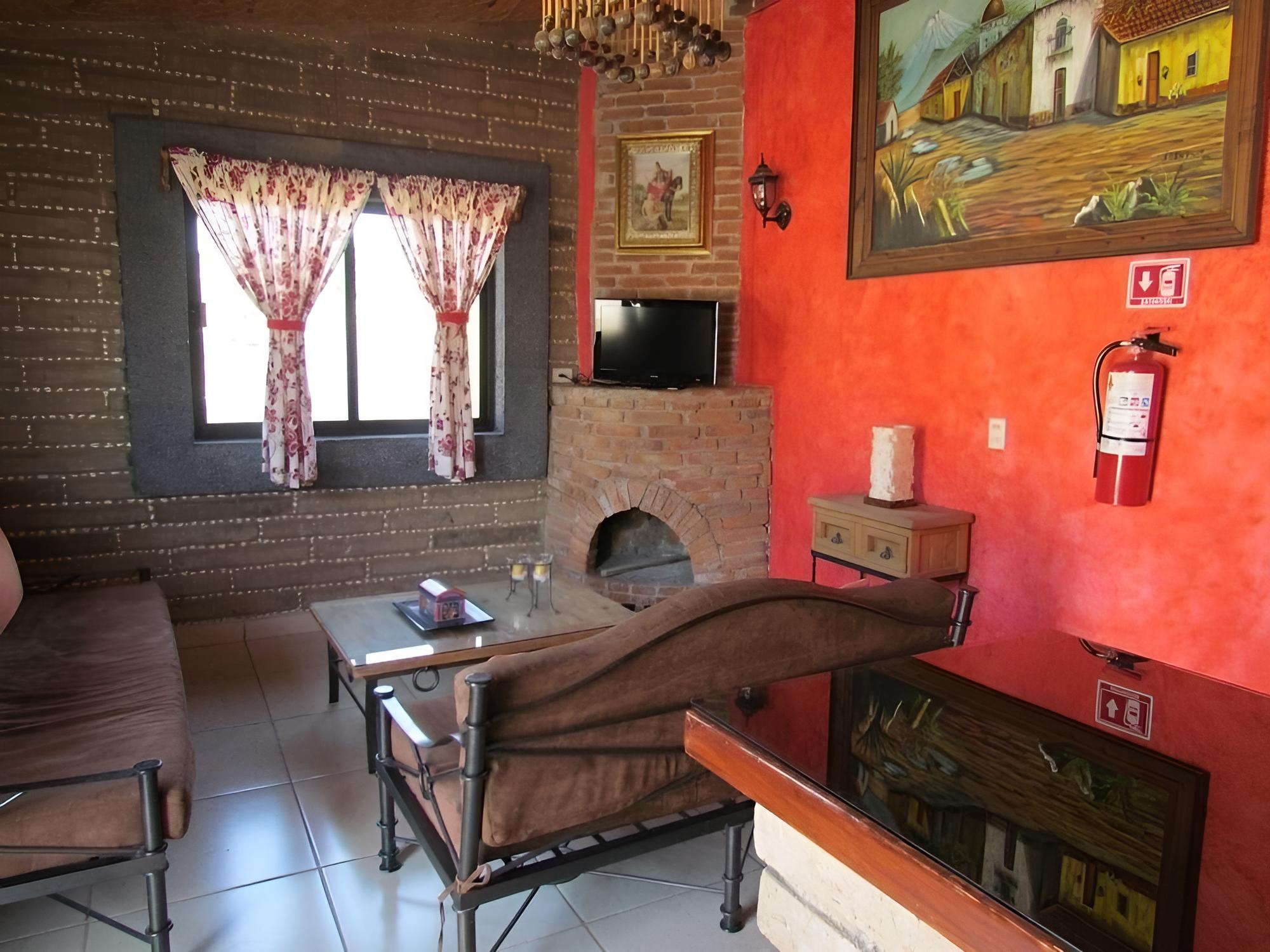 Hotel y Cabañas Una Cosita de Zacatlan