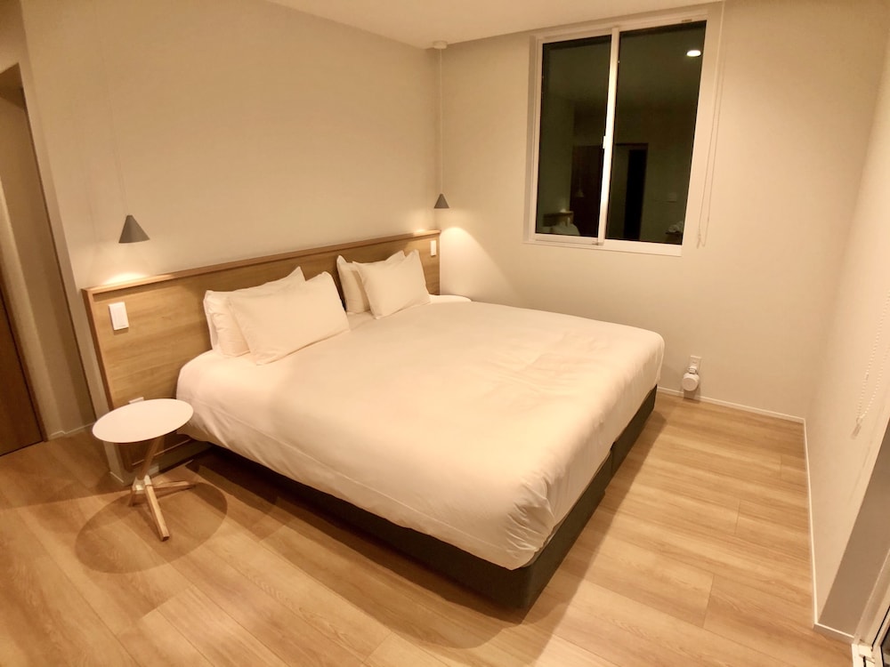 Ahiru Chalet view 2
