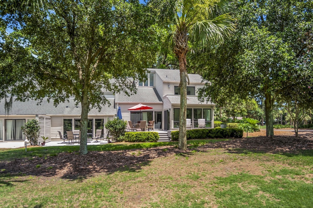 173 Twin Oaks at The Sea Pines Resort