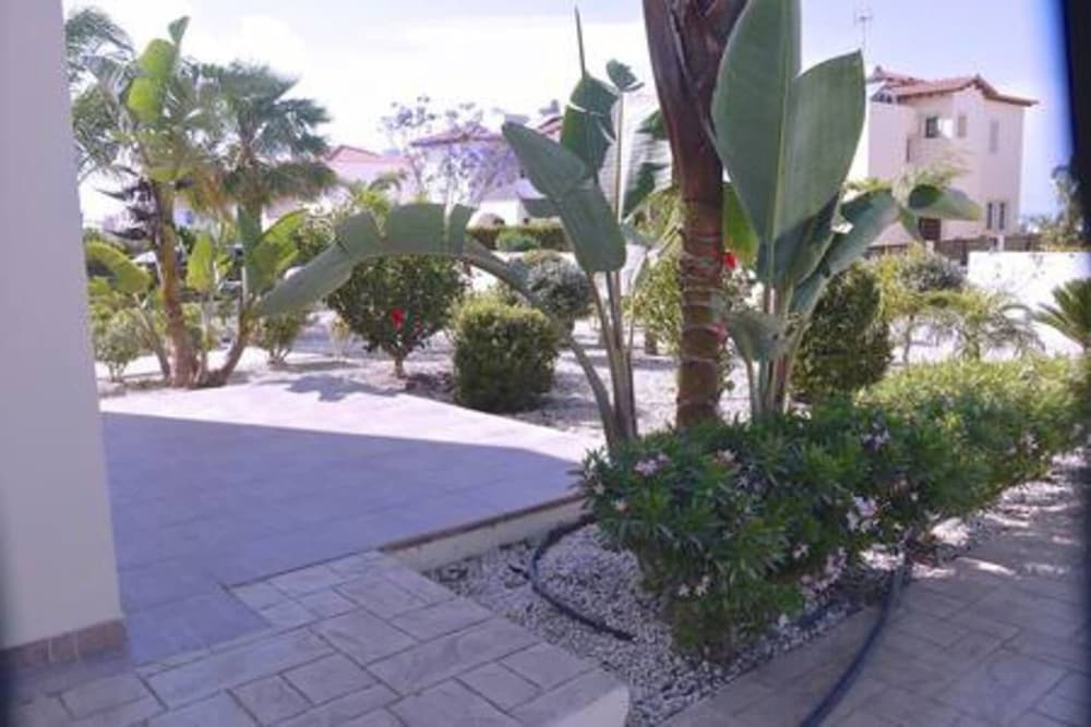 Melina Family Villa With Pool and Wifi in Protaras