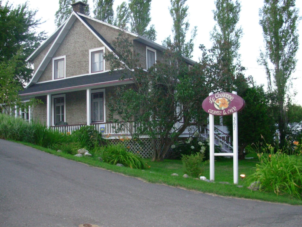 Auberge A La Chouenne
