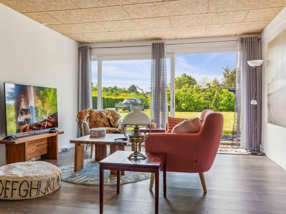 4 Star Holiday Home in Follenslev