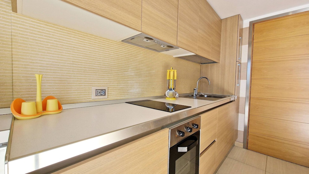 Penthouse Le Vele Sea View 2 Sleeps Air-conditioned