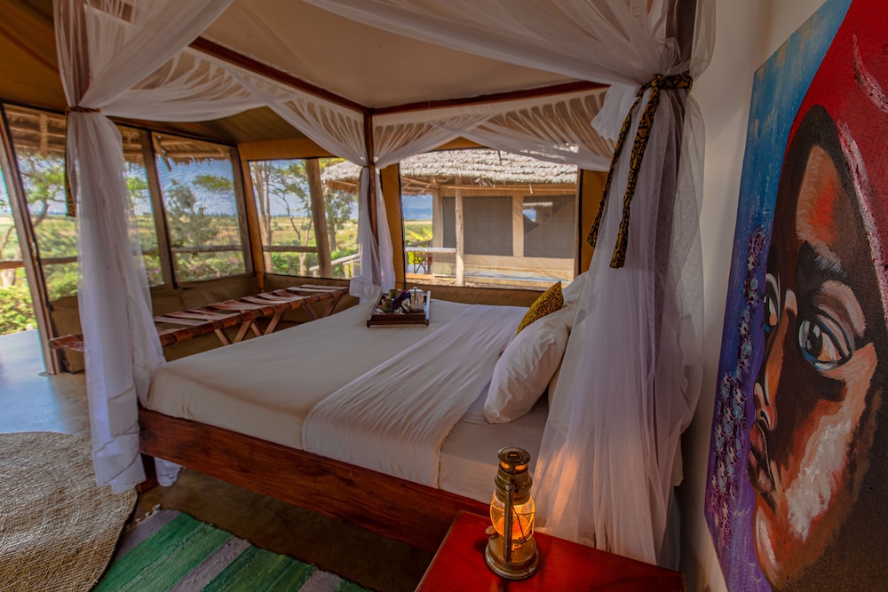 Karatu Tented Lodge view 3