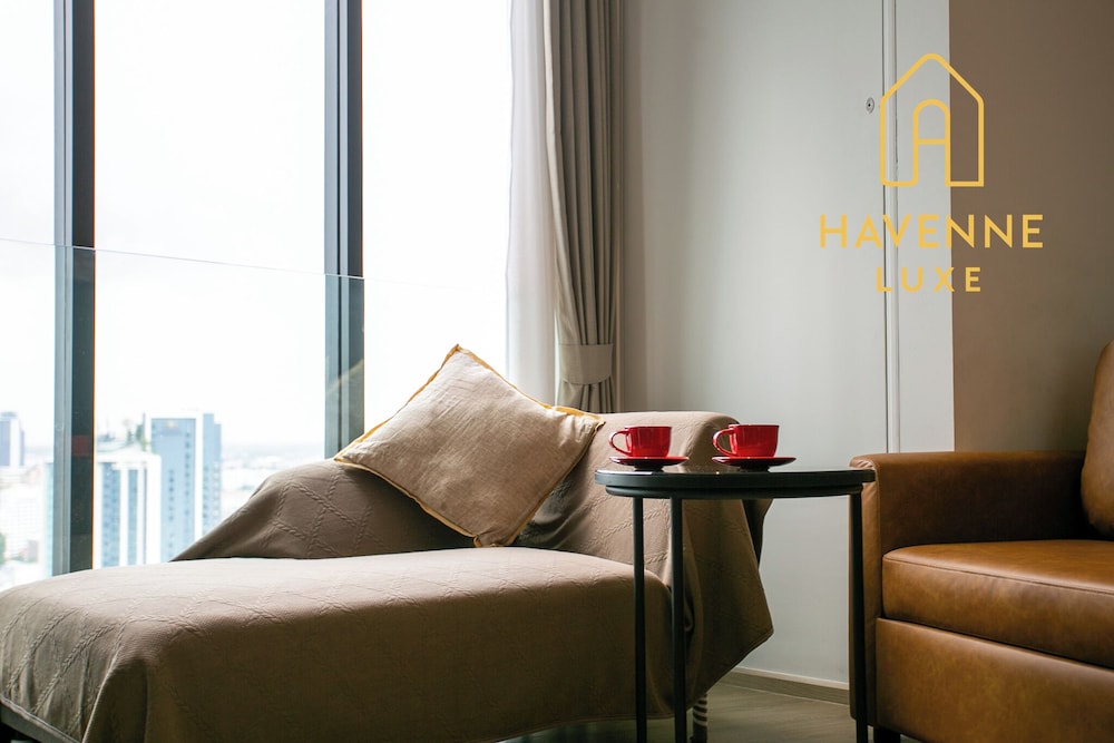 Edge Central Pattaya Fl28 High-floor Sea View by Havenne #78