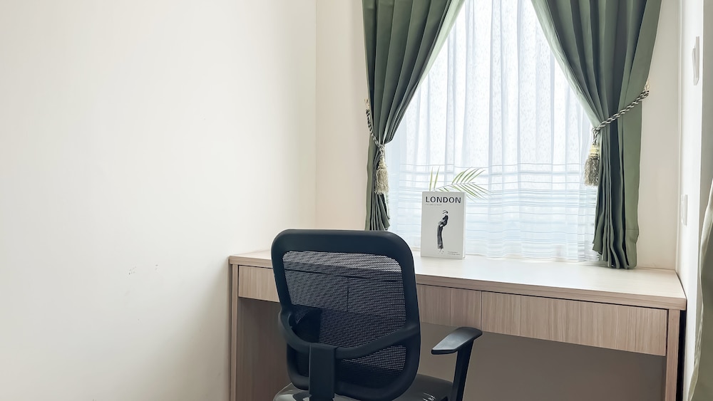 Simply And Homey Studio Room Apartment B Residence