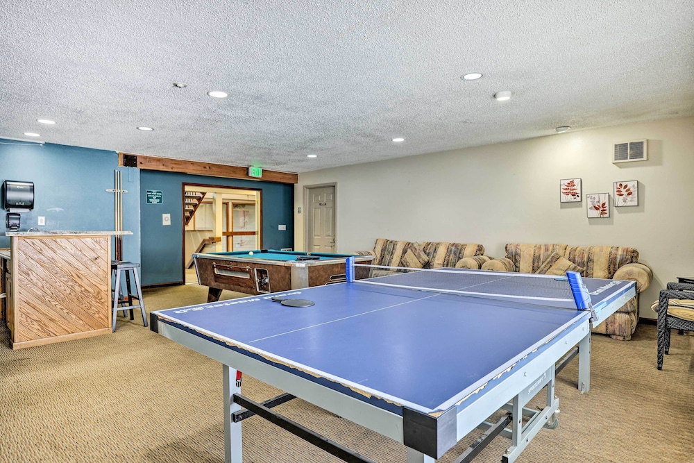 Summit County Vacations - Cozy Silverthorne Condo w/ Balcony  Mtn Views! - Property Image 11