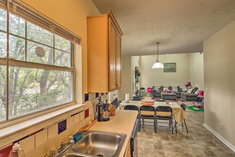Spacious Stone Mountain Home - Walk Everywhere!